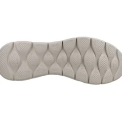 Baskets*Skechers Slip Ins Go Walk Flex Smooth Motion Grey